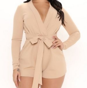 Thinking of you romper